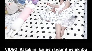 Kangen pelukan ibu