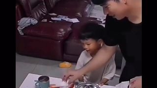 Reaksi yang hebat