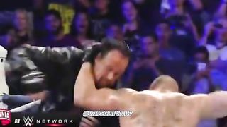 WWE реслинг 544