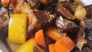 These soy-braised short ribs WILL GET YOU MARRIED