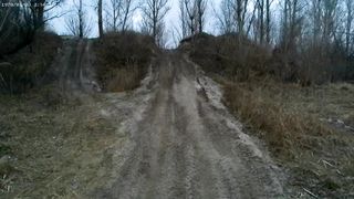 road through the sands
