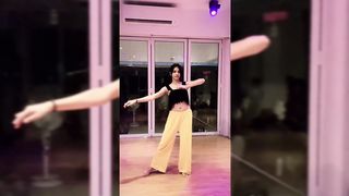 Indian Girl Eshana Dance 5