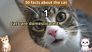 50 Facts about cat