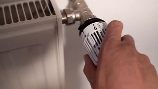 gas at home
