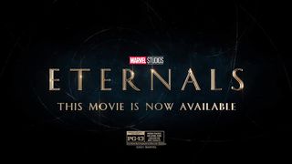Eternals First 9 Minutes - Exclusive