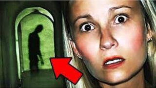 5 Scary Ghost Videos That Will SCARE away YO MAMA !.