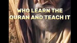 How are the best Muslim
