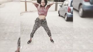 Indian Girl Rajni Dance 5