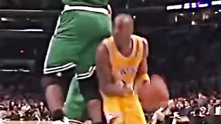 Kobe vs Shaq, NBA Moments