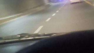 Beautiful Sight into the Tunnels