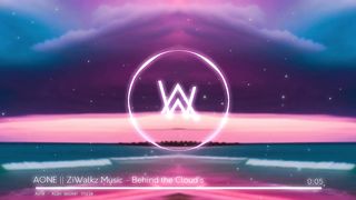 Alan Walker Style - Behind The Cloud's