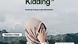hidup terkadang bercanda