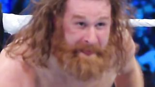 WWE реслинг 548