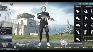 PUBG noob player ???? game play