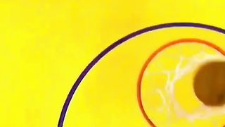 James and Curry make's ridiculous 3's