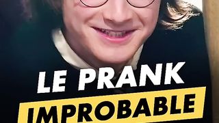 Le prank génial de Rogue et Dumbledore sur le tournage d’Harry Potter.