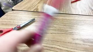Marker dancing