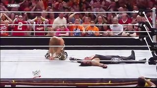 WWE реслинг 549