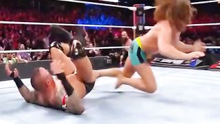 WWE реслинг 550