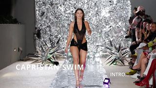 Capristan Swim Full Show - Miami Art Basel Fusion Fashion 2023-2