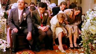 Mr Bean Funny clip ????????????