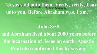 The Gospel according to John 38