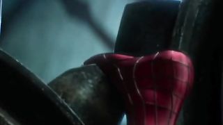 Spider-man Sad
