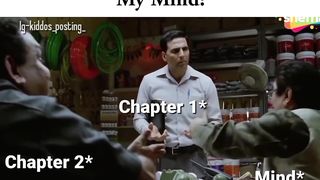 A night before exam | My Mind ???? | #funnymemes #comedymemes