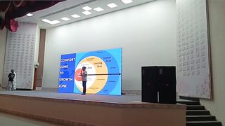 Training For Learning