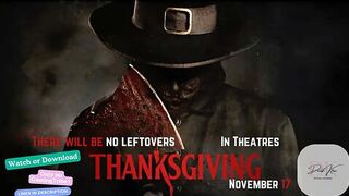 Thanksgiving 2023 {Download or Watch Links in Description} Horror, Mystery, Thriller