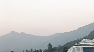 Traveling to Swat Valley from Islamabad via M1 & Swat Motorway