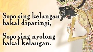 bahasa jawa 2