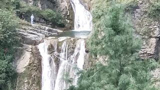 Sajikot Waterfall Most Beautiful and Stunning Waterfall