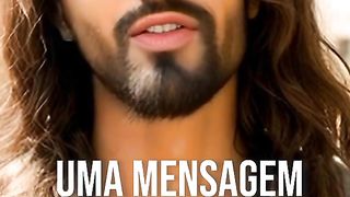 Olha esse recado de Jesus