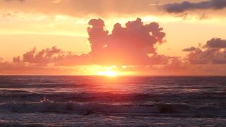 "Infinite Serenity: A Meditative Journey through Nature's Embrace"