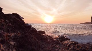 "Rhythms of Nature: A Visual Symphony of Earth's Elemental Dance"