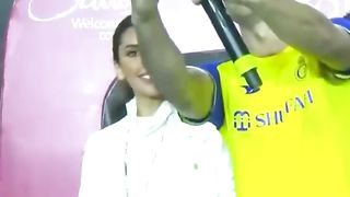 Rare Ronaldo Reactions