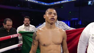 Raymond Muratalla vs Diego Torres Nunez Full Fight HD