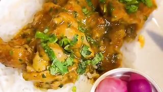 Coconut Chicken Curry recipe