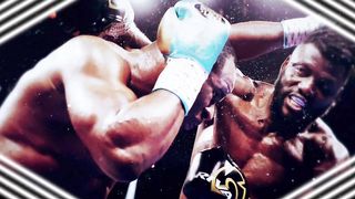 Efe Ajagba vs Joseph Goodall Full Fight HD