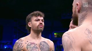 Tyrone McKenna vs Lewis Crocker Full Fight HD