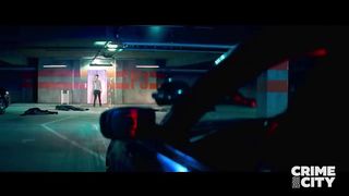 Baby Driver | Buddy Wants Revenge End Scene (Ansel Elgort, Jon Hamm)