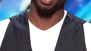 Josh Alfred attempts speed reading on