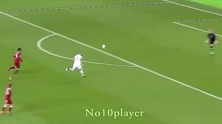 The story about Benzema and goalkeepers