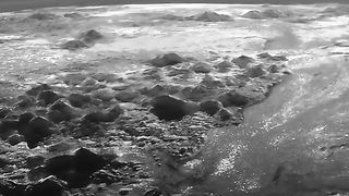 Pluto’s ice mountains : This is amazing. Absolutely unlivable.
