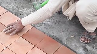 brick work