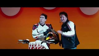 GHOST RIDER Clips + Trailer (2007) Nicolas Cage Marvel Comics.