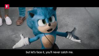 SONIC Vs ROBOTNIK Best Action Scenes 4K ᴴᴰ.