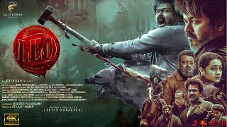 Leo 2023 Hindi Dubbed Full Movie