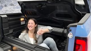 Would you choose the Honda Ridgeline for your famiky truck, Mama?